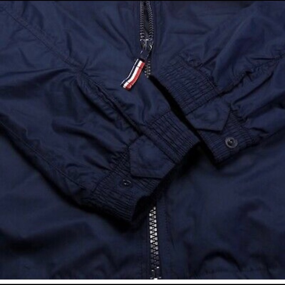 RARE Ralph Lauren Polo Golf 2011 US Open MARSHALL Windbreaker Hi Tech Men’s XL - Picture 6 of 7